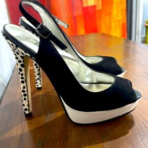 J. Reneé “Tahlia” Platform Stilettos